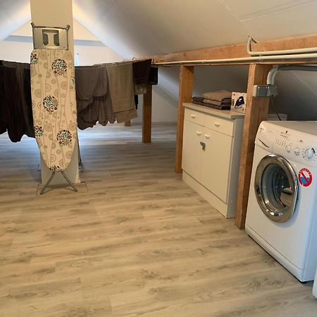 Holiday Home In Quiet Beautiful Area With Two Separate, Modern, Furnished Apartments Deutsch-Wagram Eksteriør bilde