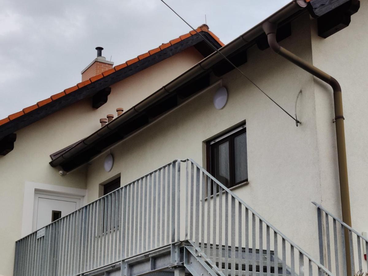 Holiday Home In Quiet Beautiful Area With Two Separate, Modern, Furnished Apartments Deutsch-Wagram Eksteriør bilde