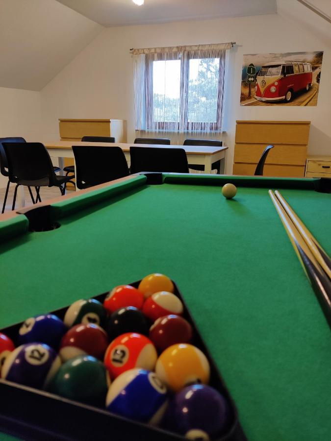Holiday Home In Quiet Beautiful Area With Two Separate, Modern, Furnished Apartments Deutsch-Wagram Eksteriør bilde