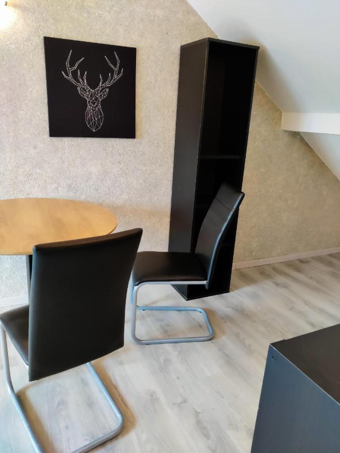 Holiday Home In Quiet Beautiful Area With Two Separate, Modern, Furnished Apartments Deutsch-Wagram Eksteriør bilde
