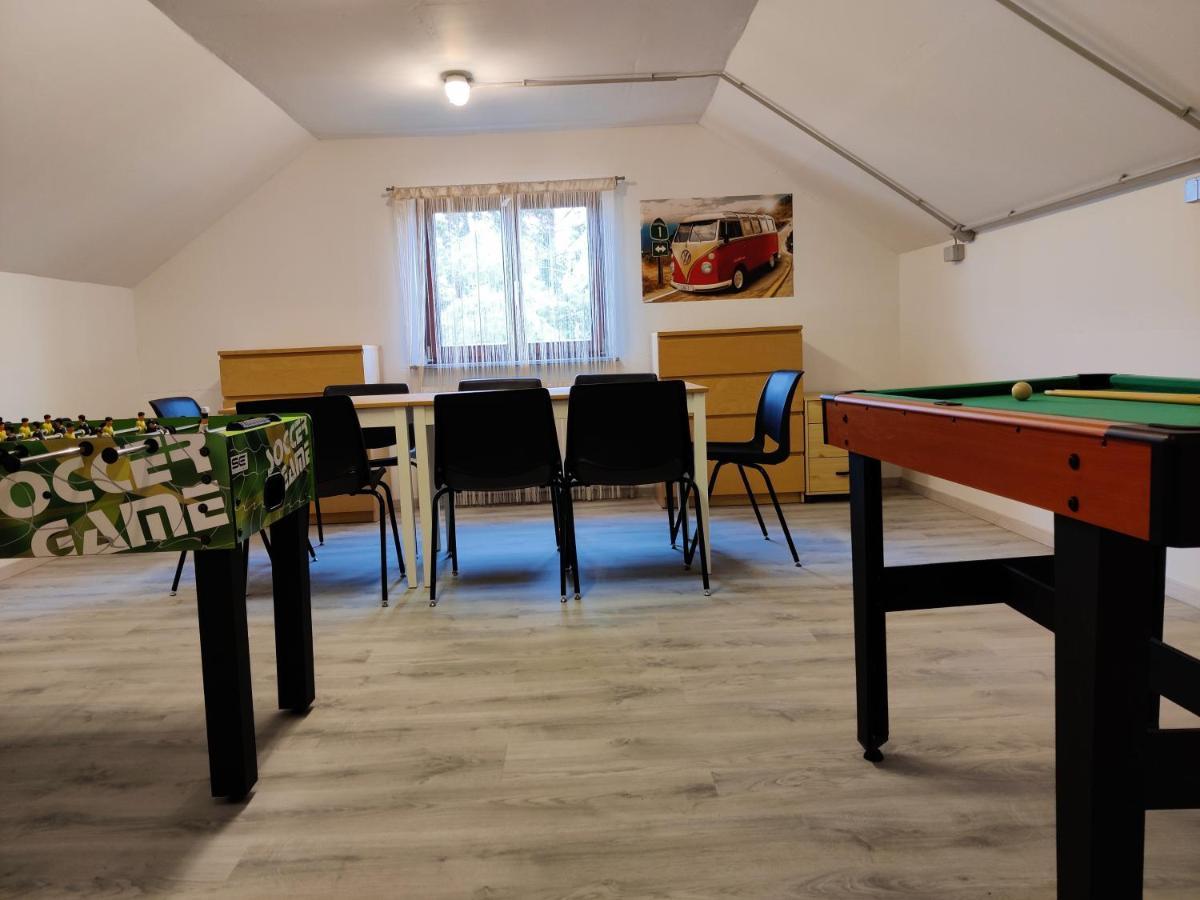 Holiday Home In Quiet Beautiful Area With Two Separate, Modern, Furnished Apartments Deutsch-Wagram Eksteriør bilde